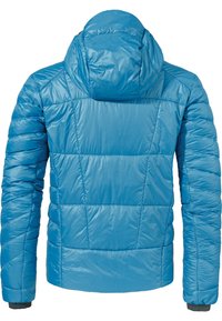 Schöffel Daunenjacke - blau