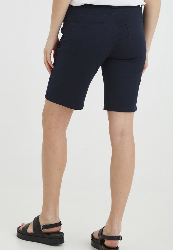 FRLOMAX - Shorts - dark peacoat4