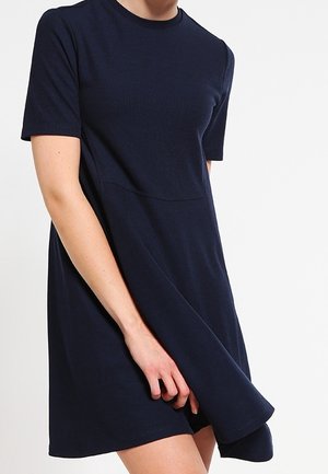 Robe en jersey - dark blue
