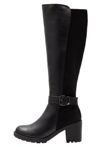 Anna Field Botas para la nieve - black