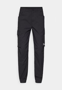 EXPLORATION CARGO PANT - Pantalons outdoor - black
