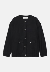 AGNES  - Giubbotto Bomber - black