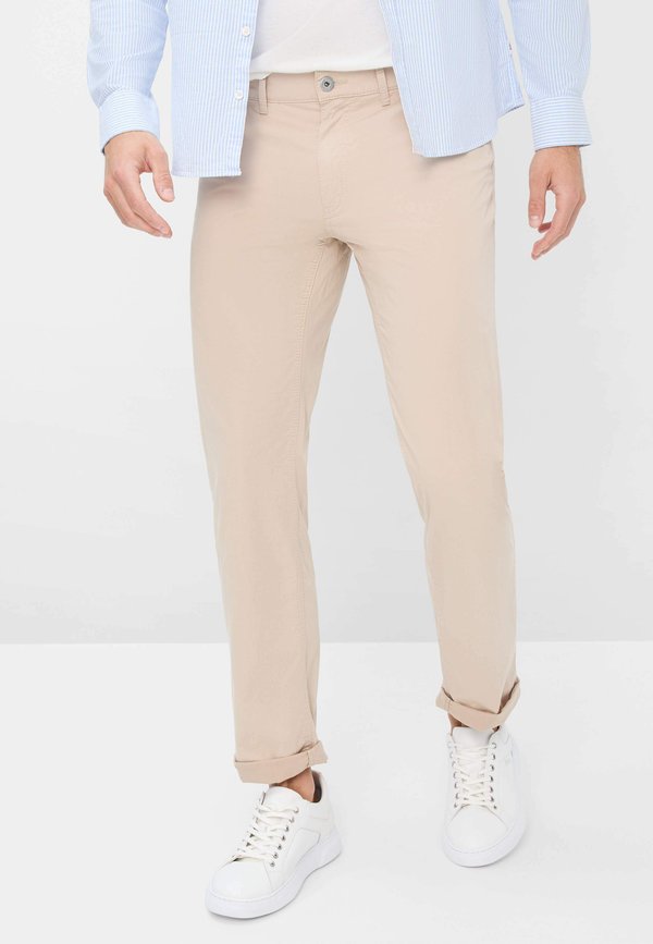 Style COOPER - Stoffhose - beach