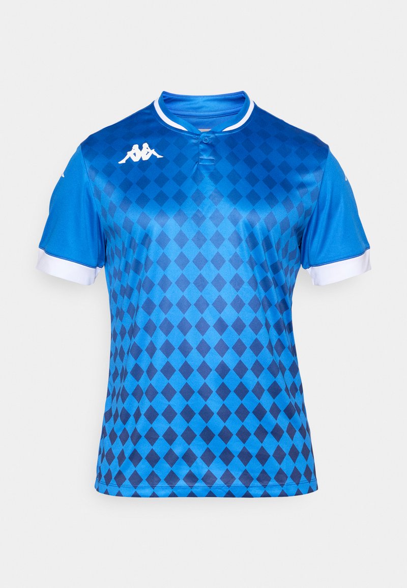 Kappa Sport T-shirt blauw denim/bluedenim Kappa Sport T-shirt blauw denim/bluedenim