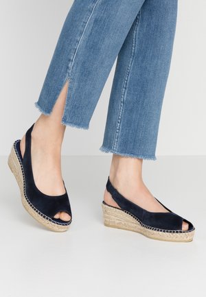Vidorreta Espadrilles - dark blue