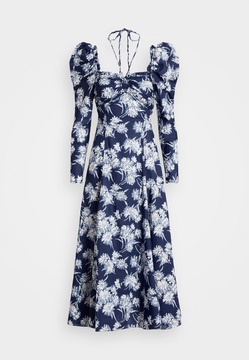 Polo Ralph Lauren Cocktailjurk donkerblauw