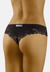 Wolbar DIAMOND  3 PACK - Slip - black black white