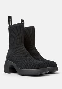 Camper THELMA - Botines con plataforma - schwarz