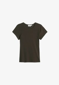 Geselecteerd, dark brown