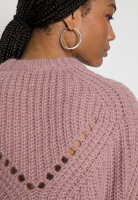 Esprit Collection ITALIAN YARN - Camisola - old pink