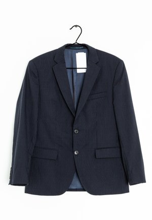 BOSS, Veste de costume - dark blue
