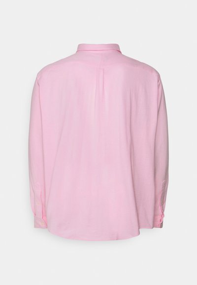 Polo Ralph Lauren Big & Tall FEATHERWEIGHT MESH SHIRT - Camisa - carmel pink