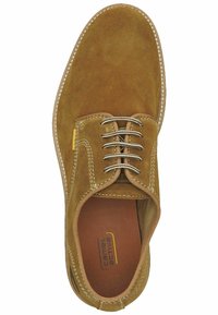 camel active Lace-ups - cognac