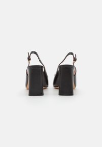 kate spade new york BOWDIE SLING - Klassiske pumps - black