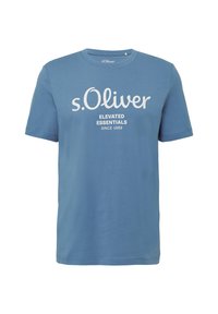s.Oliver - T-shirt z nadrukiem