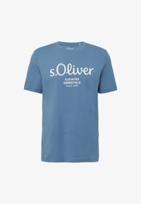 Unausgewählt, ozeanblau