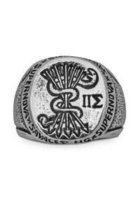 SAVAGE  - Sõrmus - silberfarben