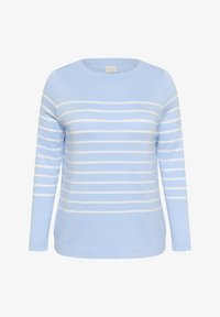 Non sélectionné, powder blue w. chalk stripe