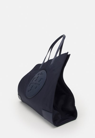 Tory Burch ELLA TOTE - Saco de mão - tory navy