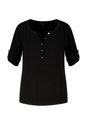 MS Mode T-shirt print - black