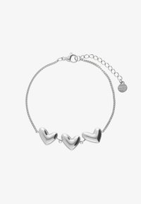 Unselected, zilverkleurig