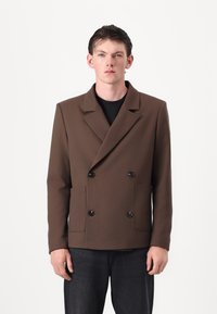 Libertine-Libertine PUBLIC - Sacou - chocolate