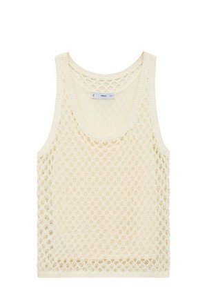 Mango Top - off-white