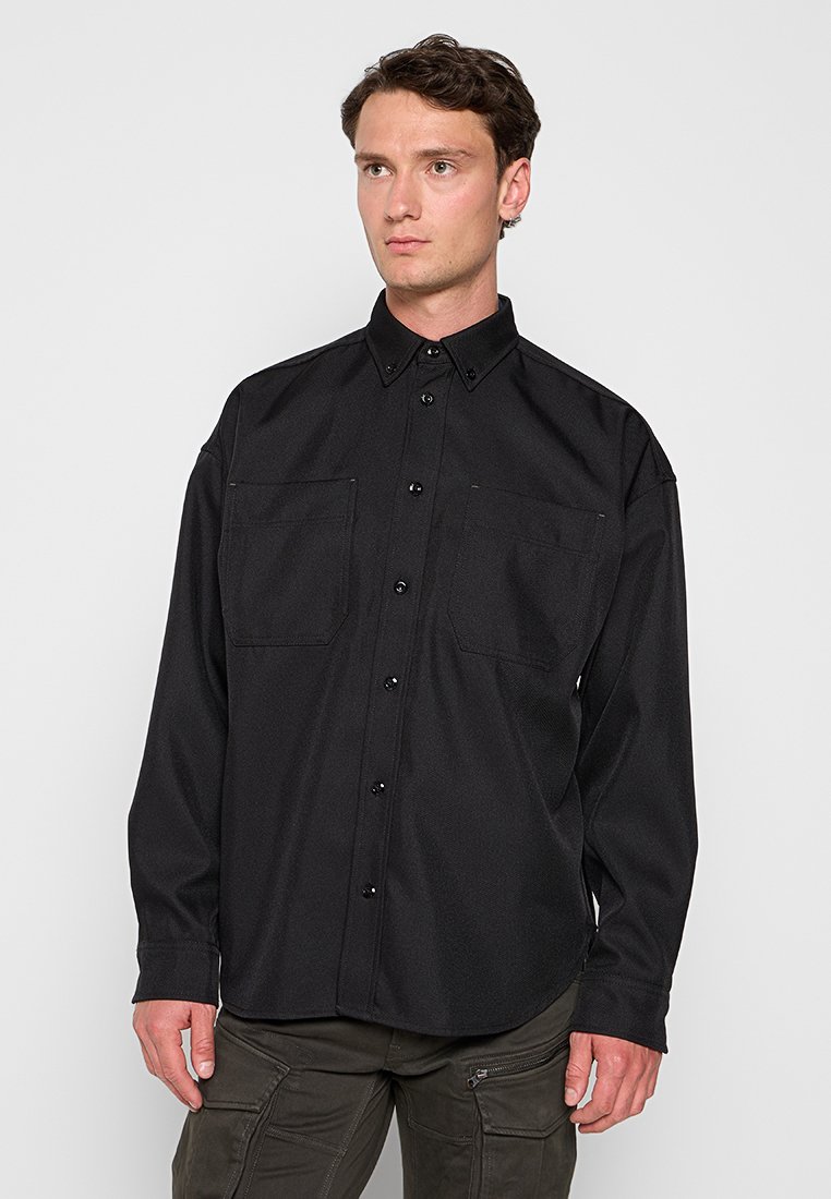 G-Star Overhemd zwart