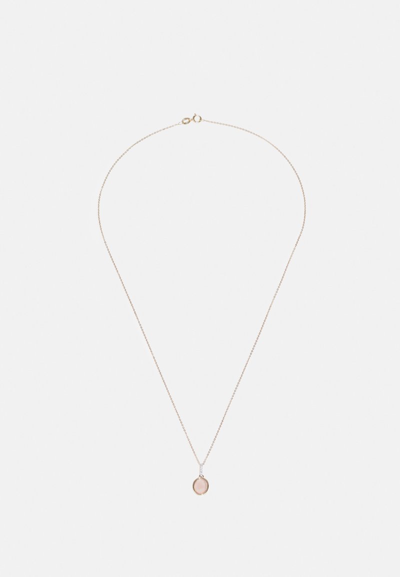 Damen Halsketten | DIAMANT L'ÉTERNEL 0,02 CT. DIAMOND Halskette gold/goldfarben - HH29750 Damen Halsketten | DIAMANT L'ÉTERNEL 0,02 CT. DIAMOND Halskette gold/goldfarben - HH29750