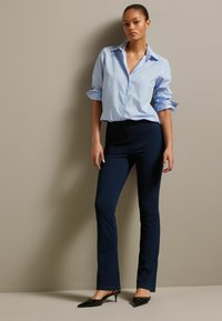 Next TALL - Jeggingek - dark blue