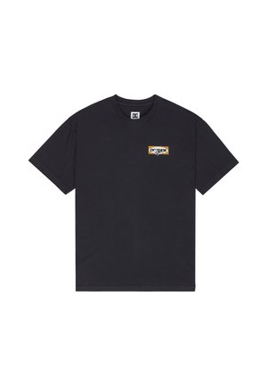DC Shoes, DC SHOES MÄNNER APPAREL|TOPS - T-Shirt print - kvj black