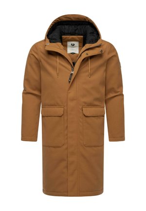 MR THEM - Parka - brown sugar