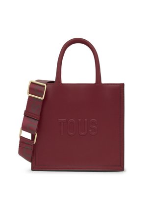 Bolso de mano - granate