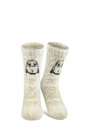 HÜTTEN HEDWIG  - Socks - weiß