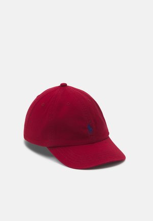 UNISEX - Kšiltovka - holiday red