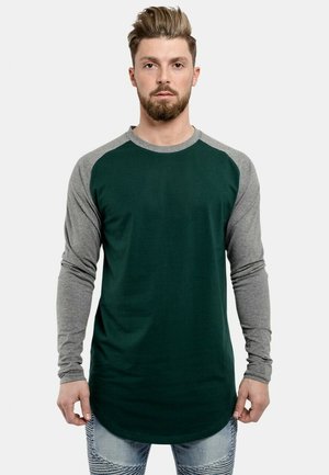 BASEBALL  - Langarmshirt - green grey