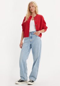 Levi's® BAGGY DAD - Jeans baggy - fan flare