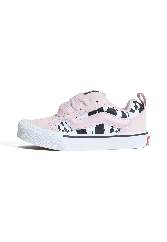 Vans KNU SKOOL. UNISEX - Trainers - light pink