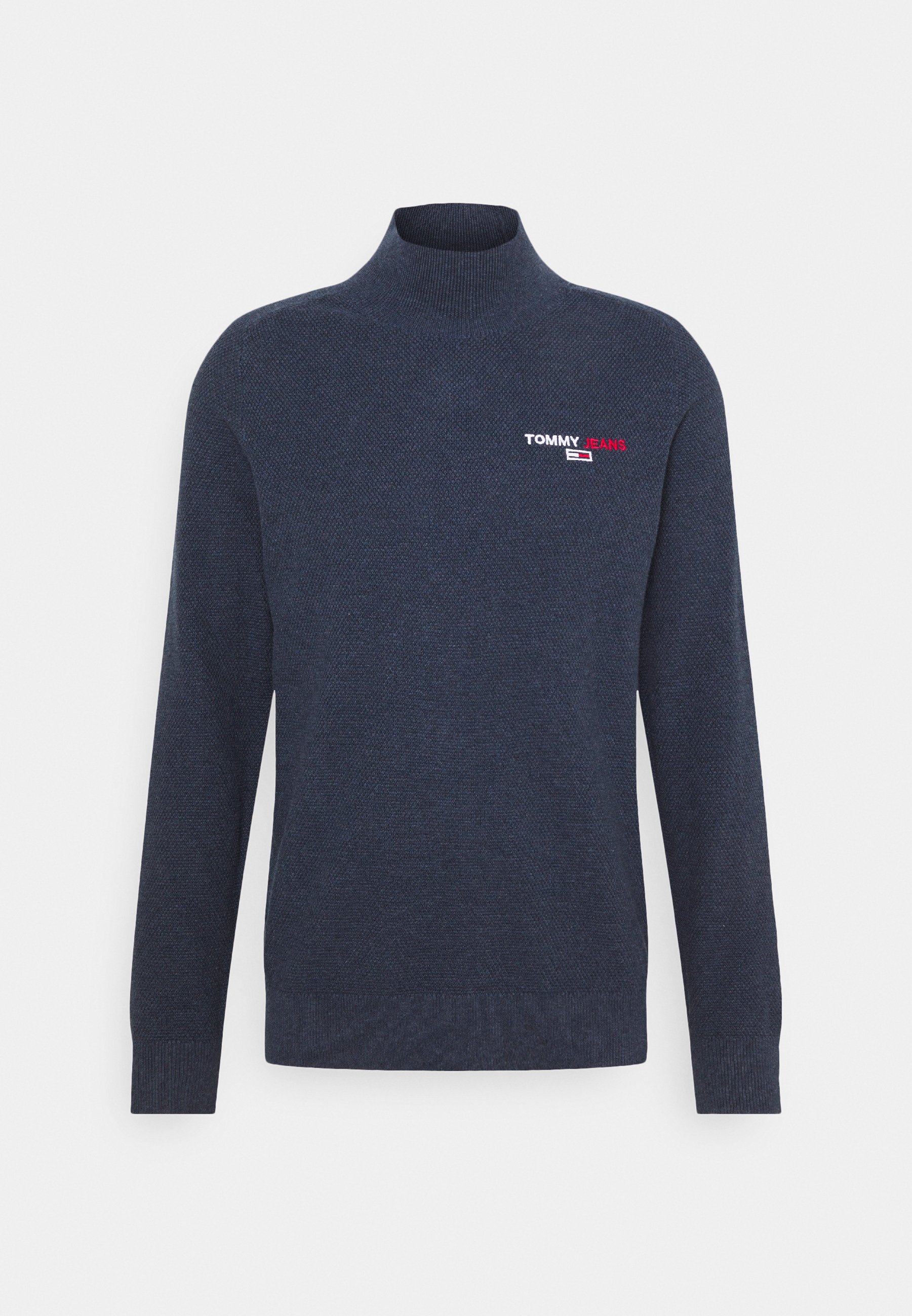 tommy jeans jumper navy