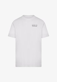 Selected, white