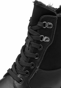 Tamaris STIEFELETTE - Snowboots  - black
