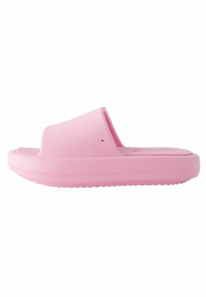 Next CHUNKY - Chanclas de baño - light pink