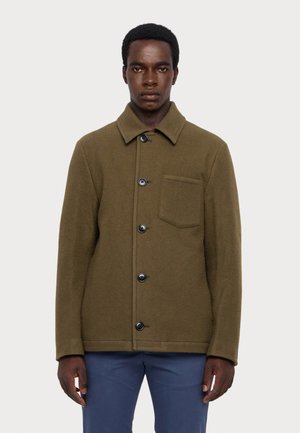 PS Paul Smith JACKET - Giubbotto Bomber - khaki
