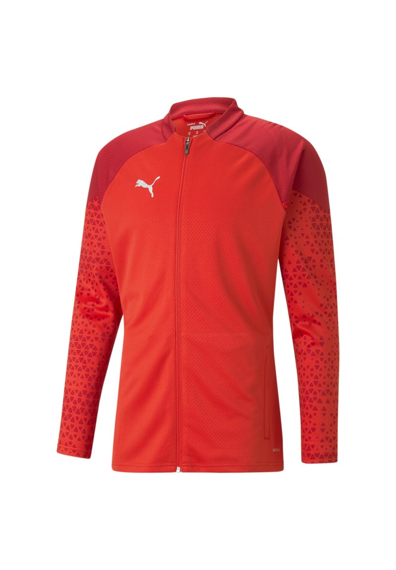 Puma Trainingsvest rood Puma Trainingsvest rood