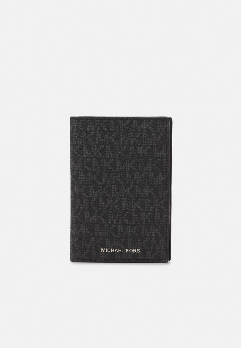 Michael Kors PASSPORT WALLET Funda para pasaporte black/negro Zalando.es