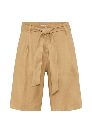 BRAX, STYLE MAINE B - Short - golden beige