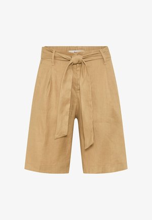BRAX, STYLE MAINE B - Short - golden beige