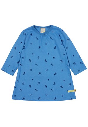 loud + proud Vestito di maglina - blau
