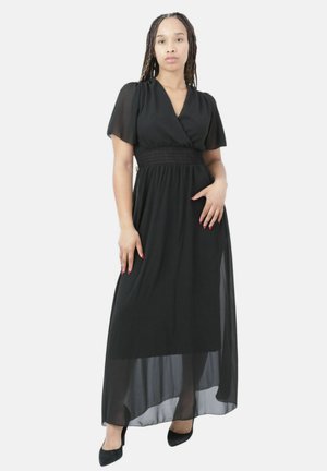 Elara, ELARA MAXIKLEID MAXIKLEID - Maxi-jurk - schwarz