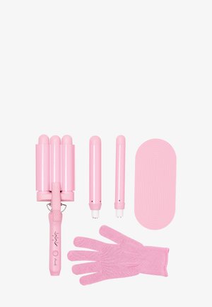 THE STYLE WAND - Hair Styling Tool - pink